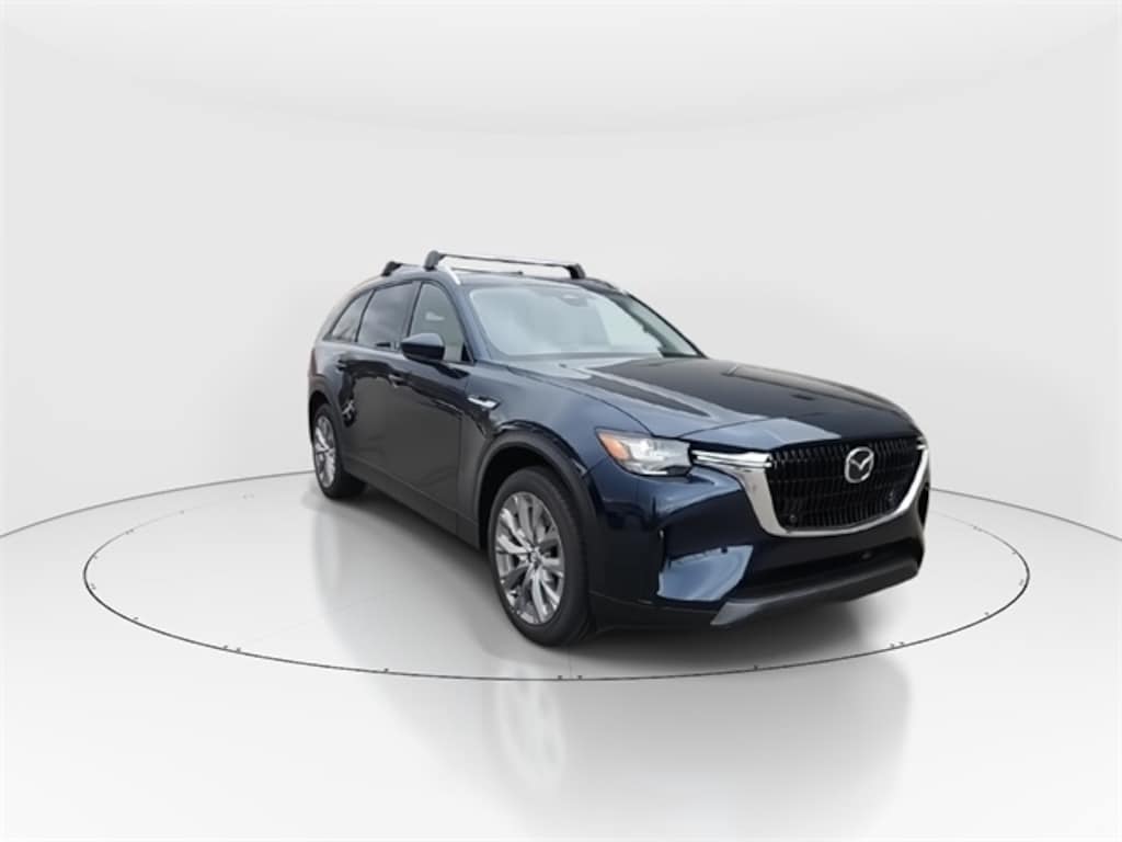New 2026 Mazda CX-90 3.3 Turbo S Premium Sport SUV