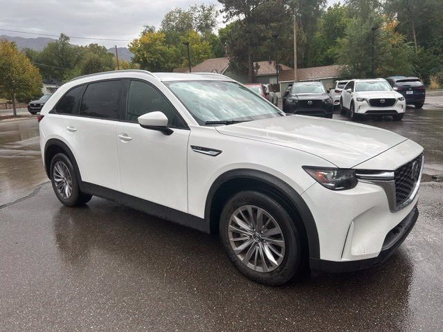 2025 Mazda CX-90