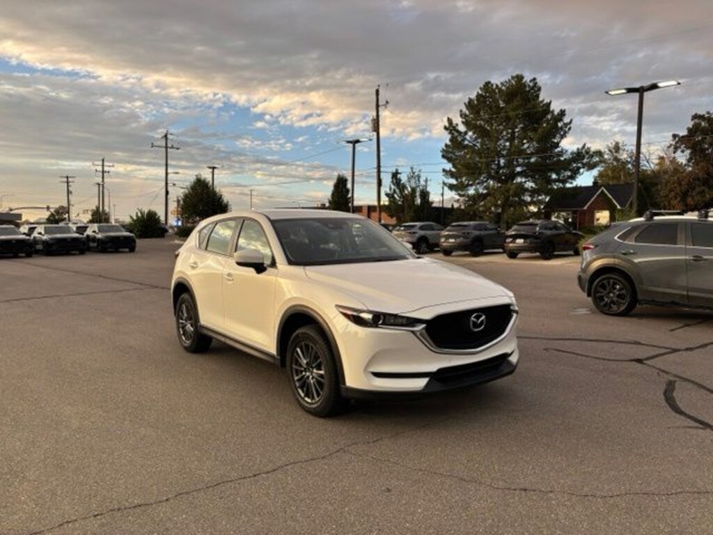Used 2019 Mazda Mazda CX-5 Sport SUV