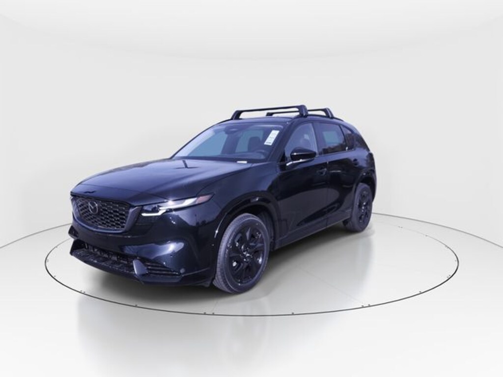 New 2026 Mazda CX-5 2.5 S Premium SUV