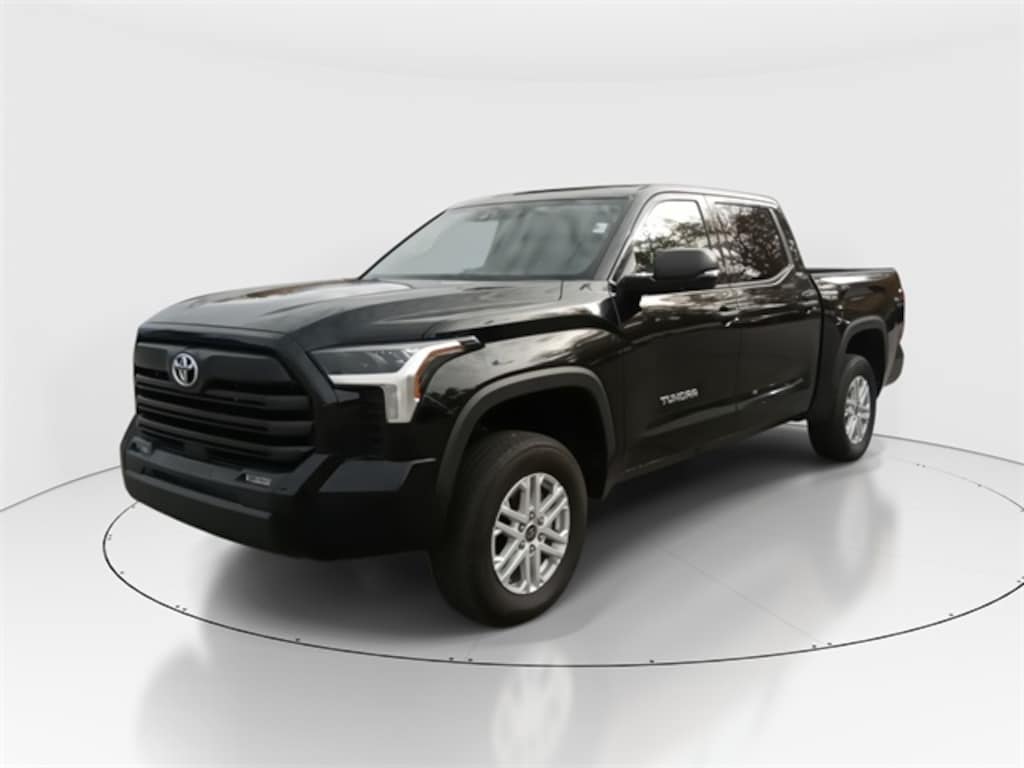 Used 2023 Toyota Tundra SR5 3.5L V6 Truck CrewMax