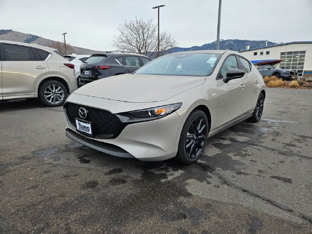 New 2026 Mazda Mazda3 Hatchback 2.5 S Select Sport Hatchback