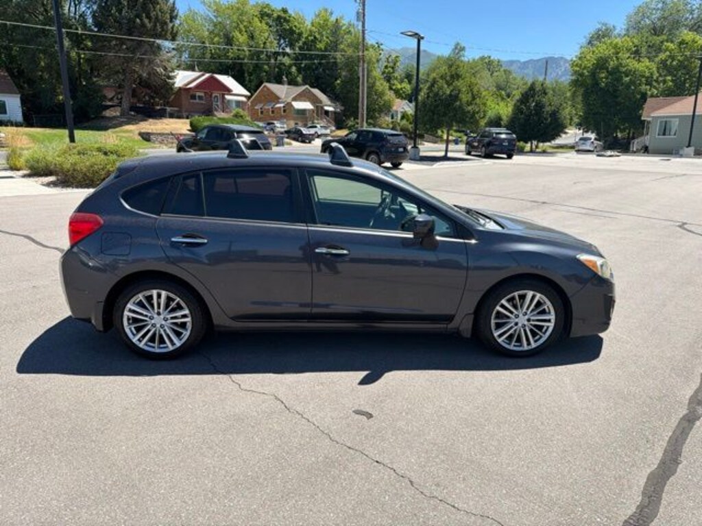 Used 2013 Subaru Impreza 2.0i Limited 5dr Hatchback