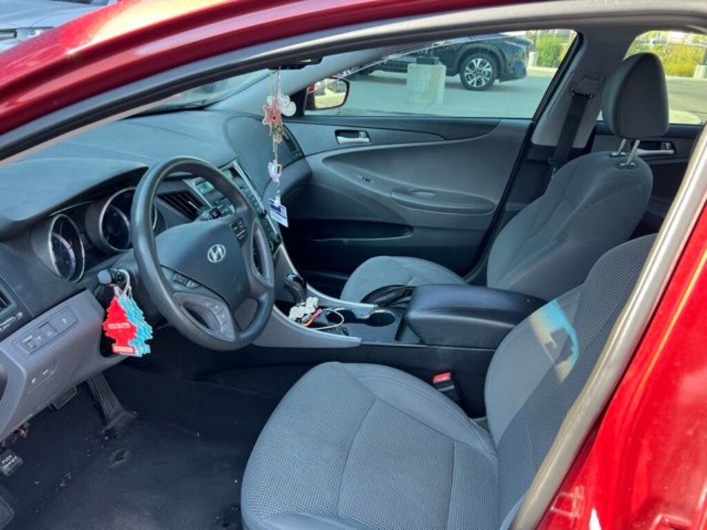Used 2014 Hyundai Sonata GLS Sedan