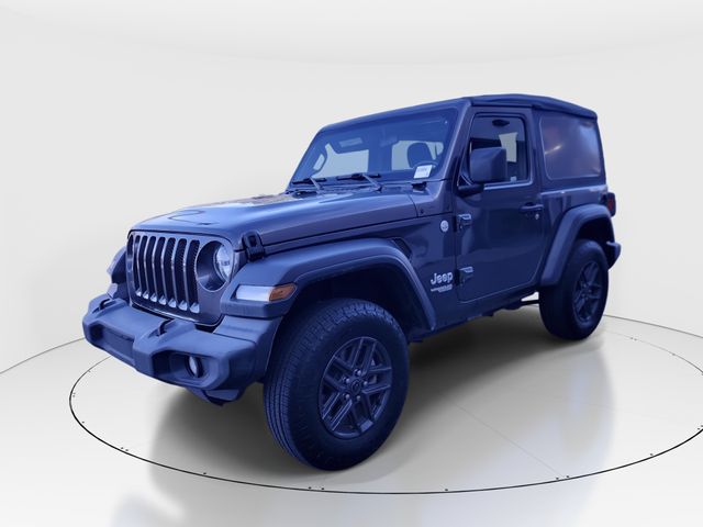 2020 Jeep Wrangler