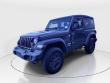 Used 2020 Jeep Wrangler Sport SUV