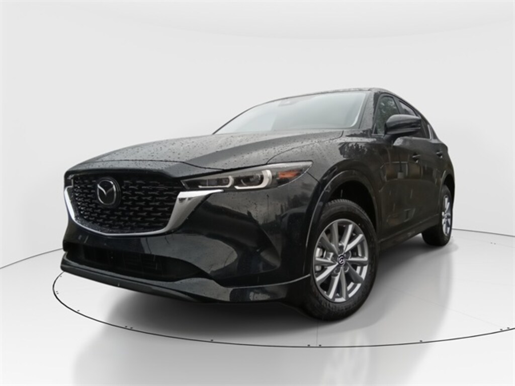 New 2025 Mazda CX-5 2.5 S Select Package SUV
