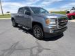 Used 2022 GMC Canyon AT4 w/Leather Truck Crew Cab