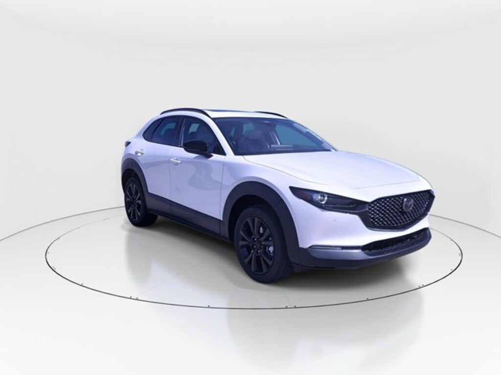 New 2026 Mazda CX-30 2.5 S Aire Edition SUV