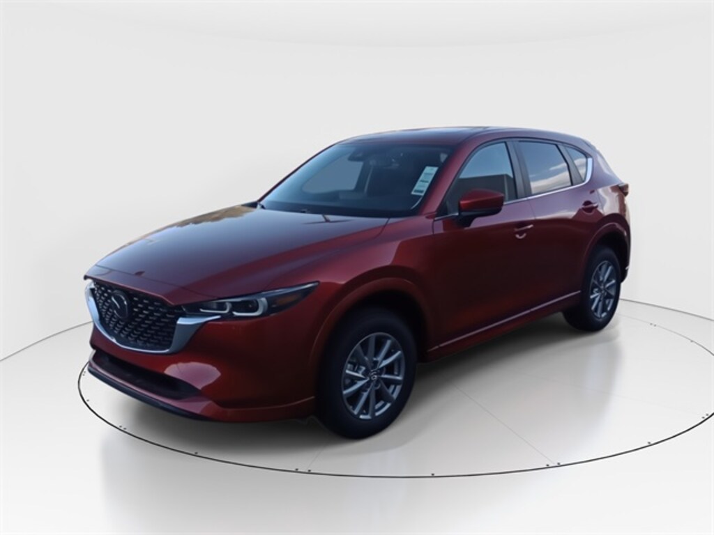 New 2025 Mazda CX-5 2.5 S Preferred Package SUV