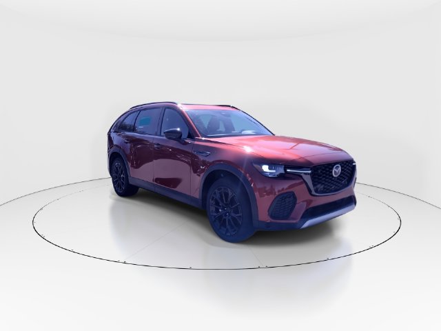 New 2026 Mazda CX-70 3.3 Turbo Premium Plus SUV
