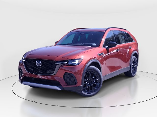 New 2026 Mazda CX-70 3.3 Turbo Premium Plus SUV