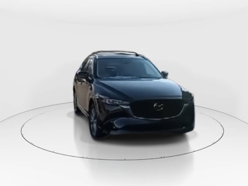 New 2025 Mazda CX-5 2.5 S Premium Plus Package SUV