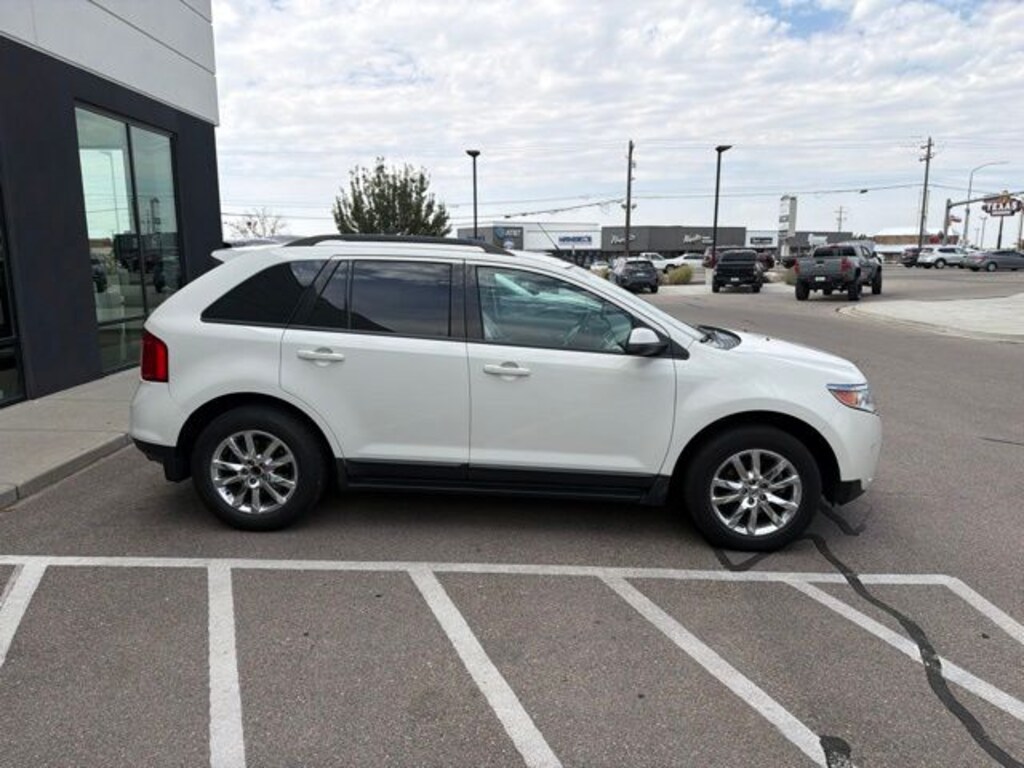 Used 2013 Ford Edge SEL SUV