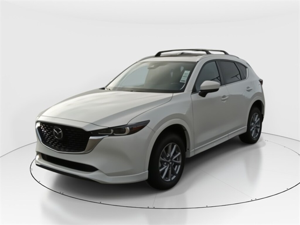 New 2025 Mazda CX-5 2.5 S Preferred Package SUV