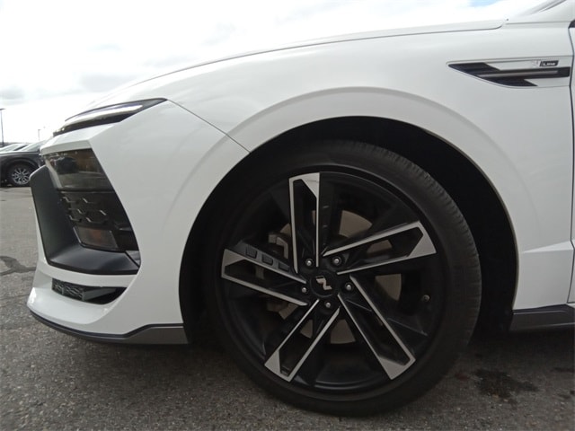 2024 Hyundai Sonata N Line photo 3