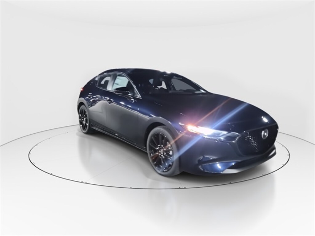 New 2026 Mazda Mazda3 2.5 S Select Sport Hatchback