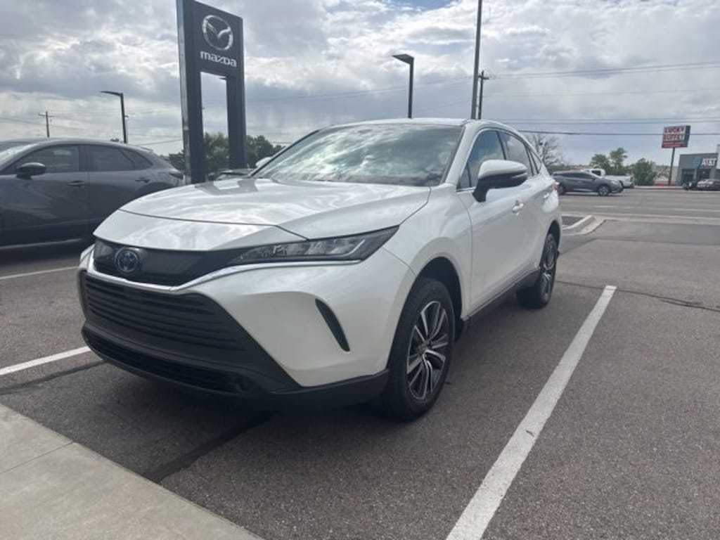 Used 2022 Toyota Venza LE SUV