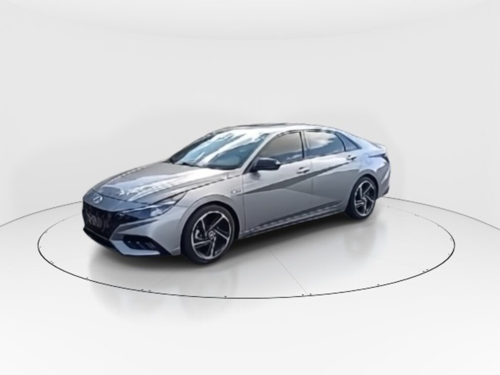 Used 2023 Hyundai Elantra N Line Sedan