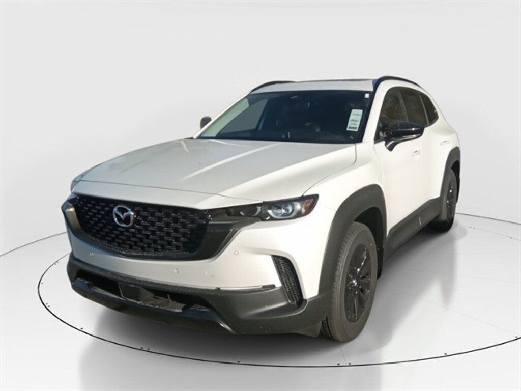 New 2026 Mazda CX-50 Hybrid Premium SUV