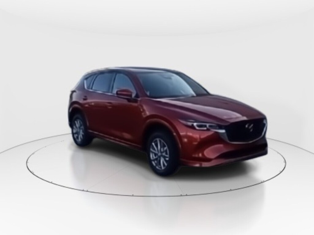New 2025 Mazda CX-5 2.5 S Preferred Package SUV