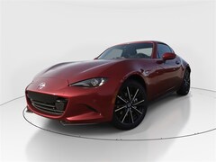 2025 Mazda MX-5 Miata RF Grand Touring Convertible