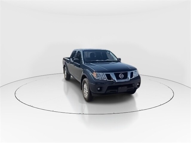 2021 Nissan Frontier SV photo 3