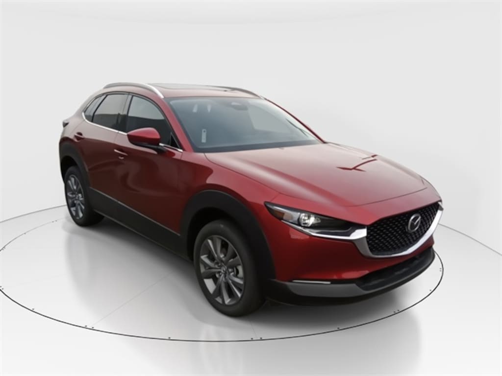 New 2025 Mazda CX-30 2.5 S Premium Package SUV