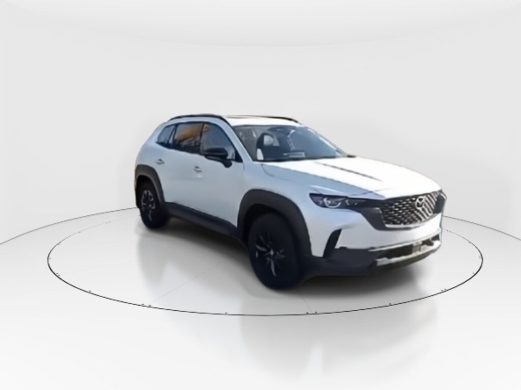 New 2026 Mazda CX-50 Hybrid Premium SUV