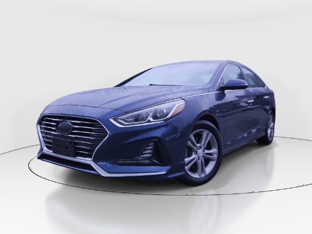 Used 2018 Hyundai Sonata SEL Sedan