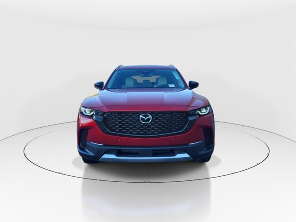 New 2026 Mazda CX-50 2.5 Turbo SUV