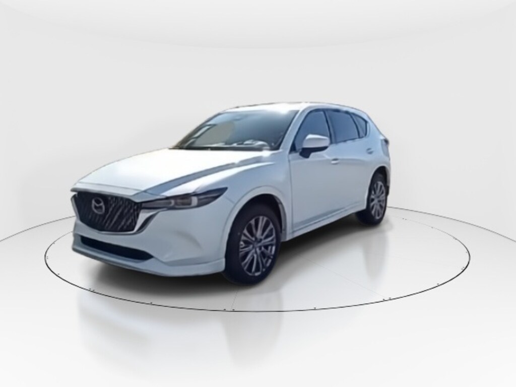 New 2025 Mazda CX-5 2.5 Turbo Signature SUV