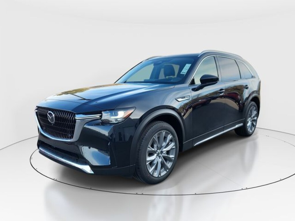 New 2026 Mazda CX-90 3.3 Turbo Premium Plus SUV