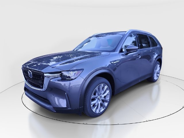 New 2026 Mazda CX-90 3.3 Turbo Preferred SUV