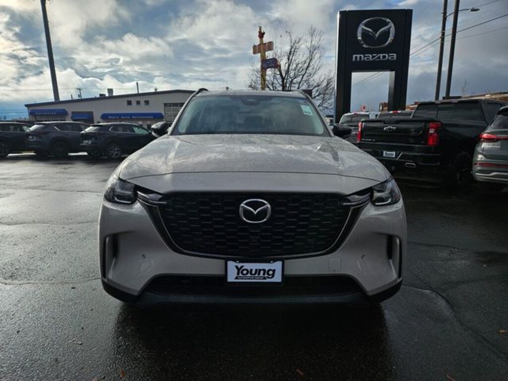 New 2026 Mazda CX-90 3.3 Turbo Premium Sport SUV