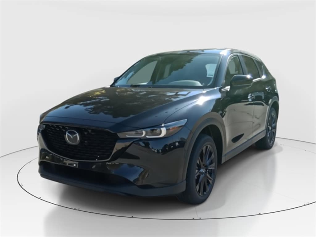 New 2025 Mazda CX-5 2.5 S Carbon Edition SUV
