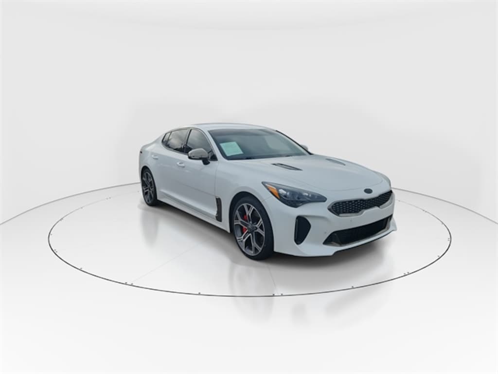 Used 2021 Kia Stinger GT Sedan