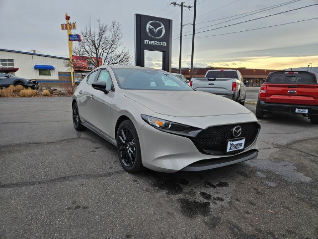 New 2026 Mazda Mazda3 Hatchback 2.5 S Select Sport Hatchback