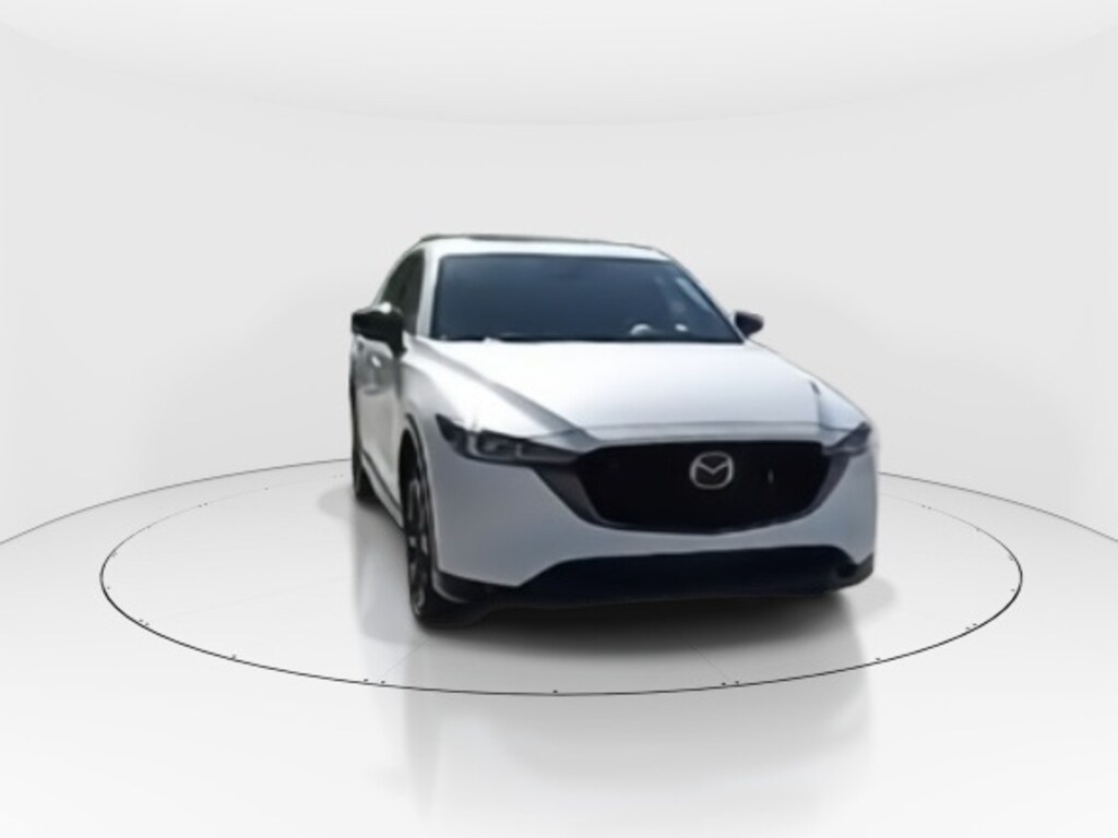 New 2025 Mazda CX-5 2.5 Turbo Premium Package SUV