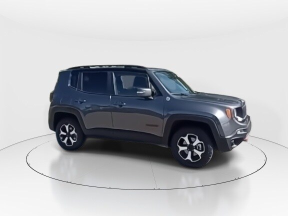 2021 Jeep Renegade Trailhawk photo 2
