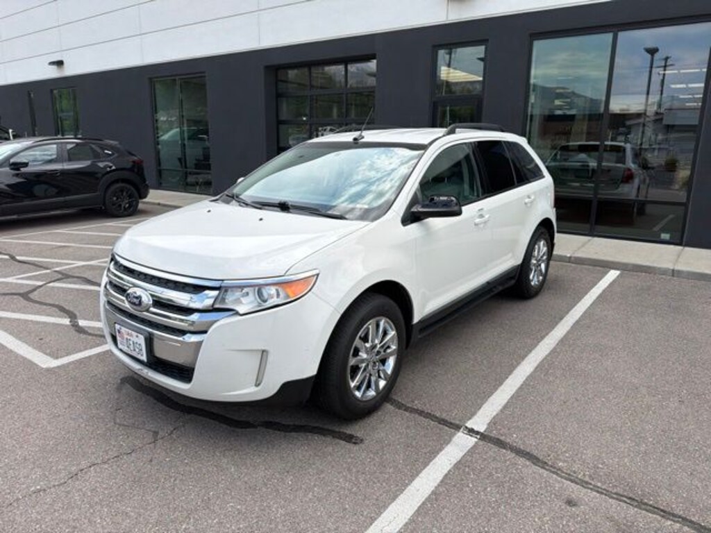 Used 2013 Ford Edge SEL SUV
