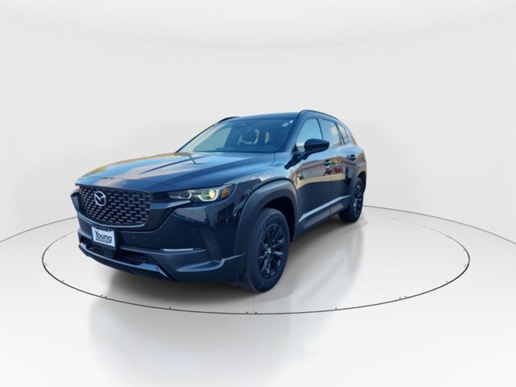 New 2026 Mazda CX-50 Hybrid Premium SUV
