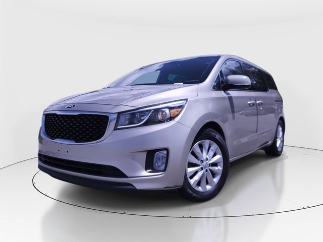 2016 Kia Sedona