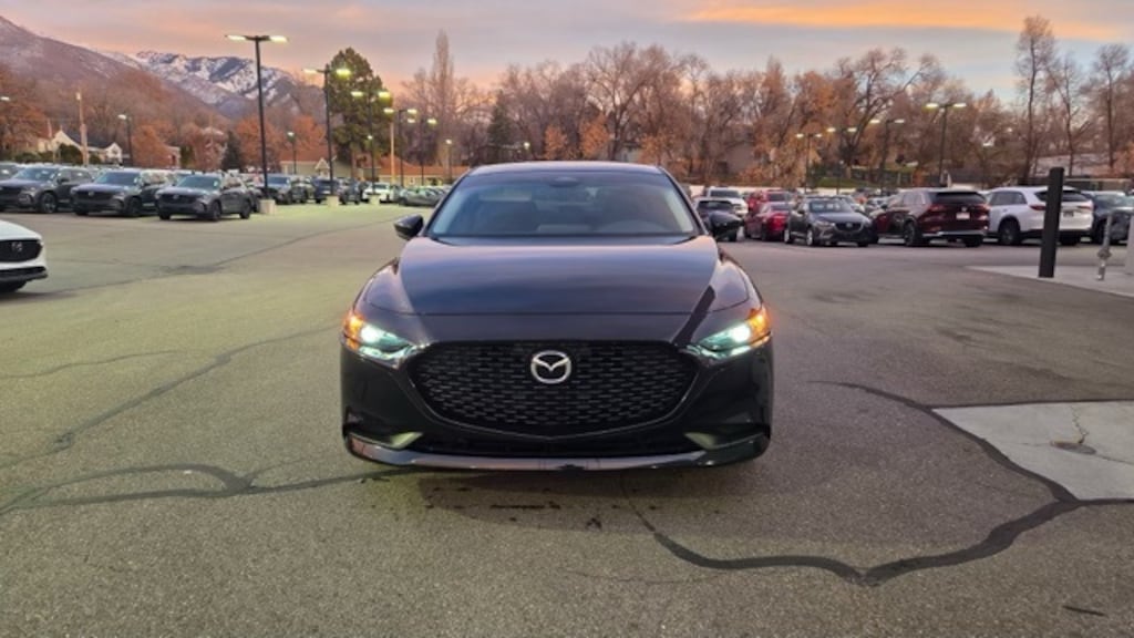 Used 2025 Mazda Mazda3 Sedan 2.5 S Select Sport Sedan