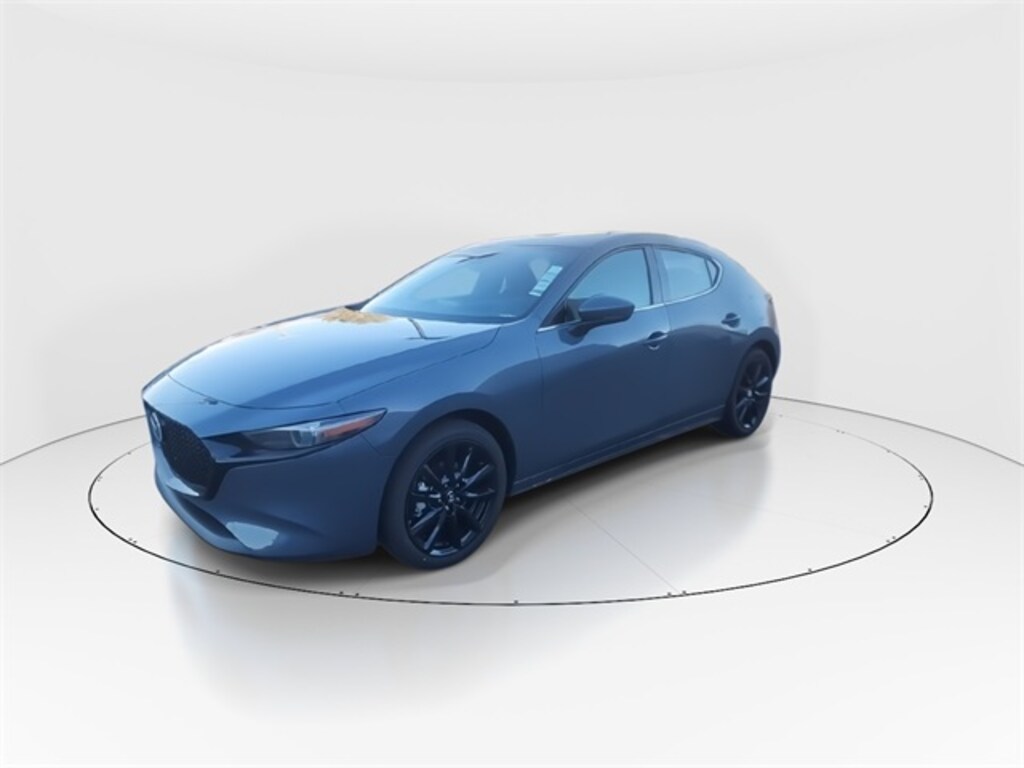 New 2026 Mazda Mazda3 2.5 S Sedan