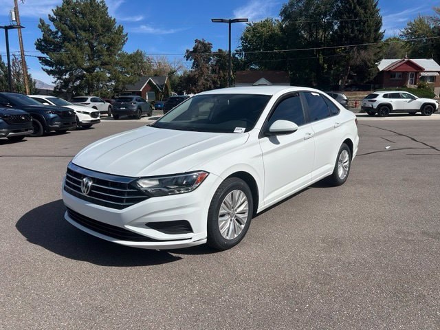 Used 2019 Volkswagen Jetta S with VIN 3VWC57BU2KM019962 for sale in Layton, UT