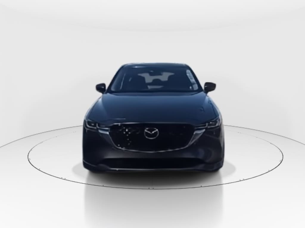 New 2025 Mazda CX-5 2.5 S Preferred Package SUV