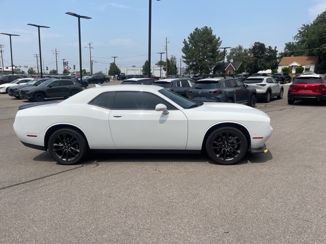 Used 2021 Dodge Challenger GT with VIN 2C3CDZKG8MH635781 for sale in Ogden, UT