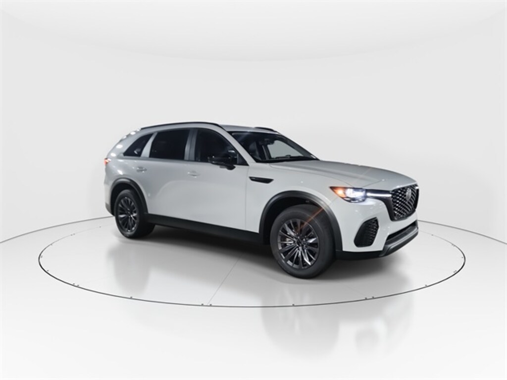 New 2026 Mazda CX-70 Plug-In Hybrid SC Plus SUV