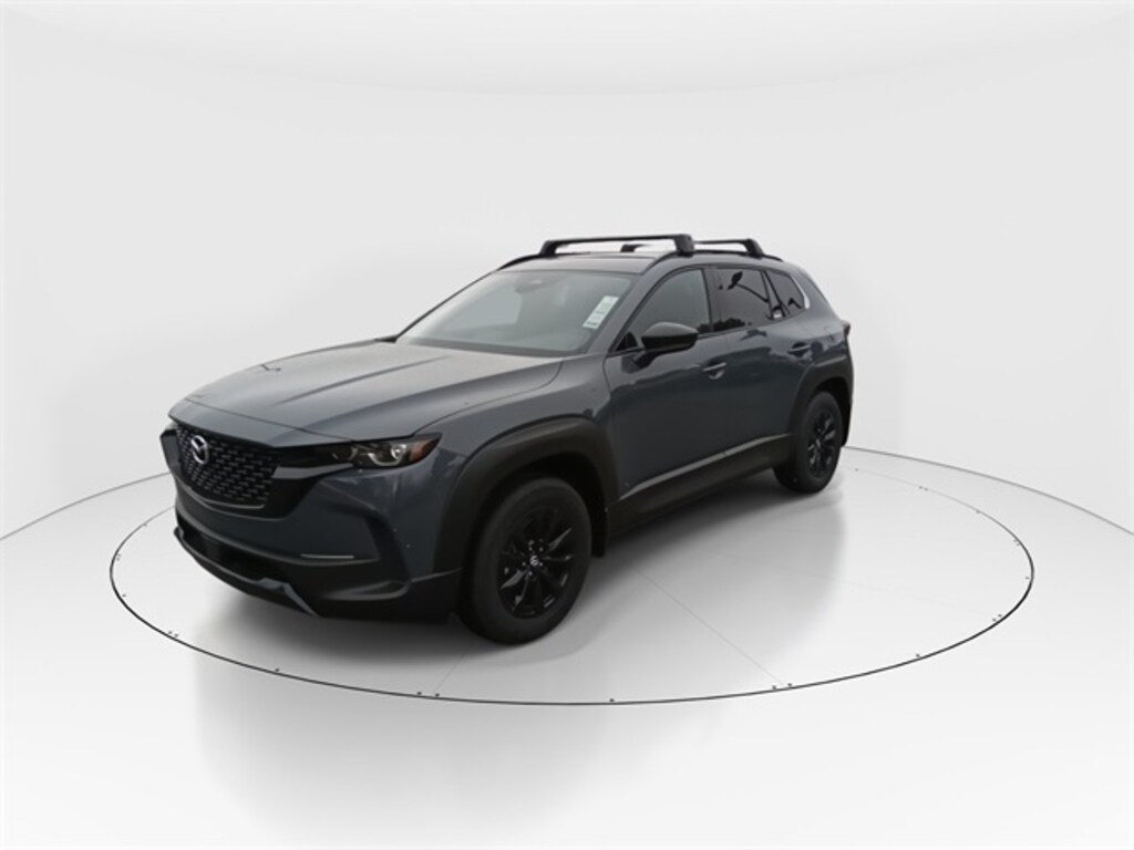 New 2026 Mazda CX-50 Hybrid Premium SUV